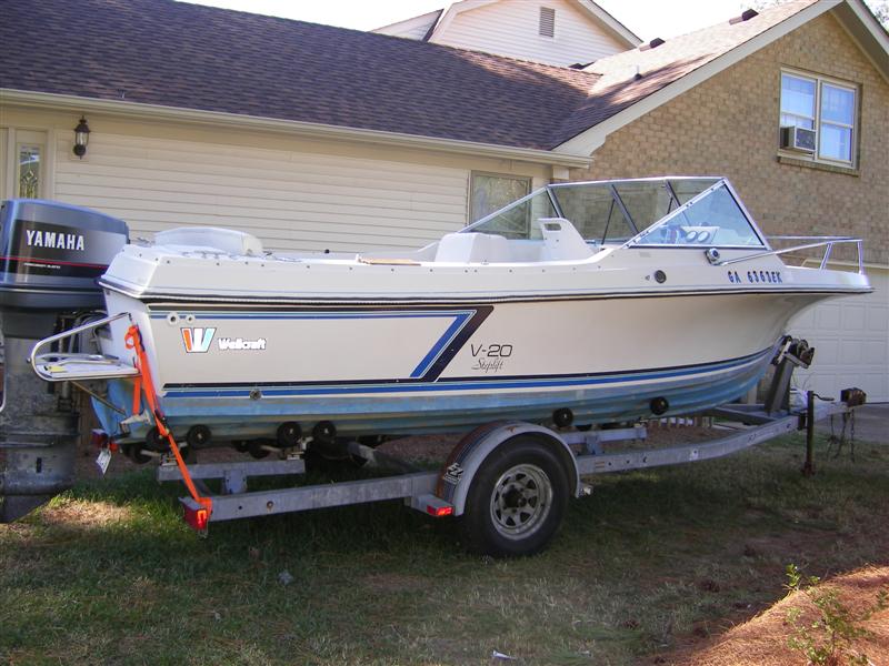 Starboard in Yard (Medium)