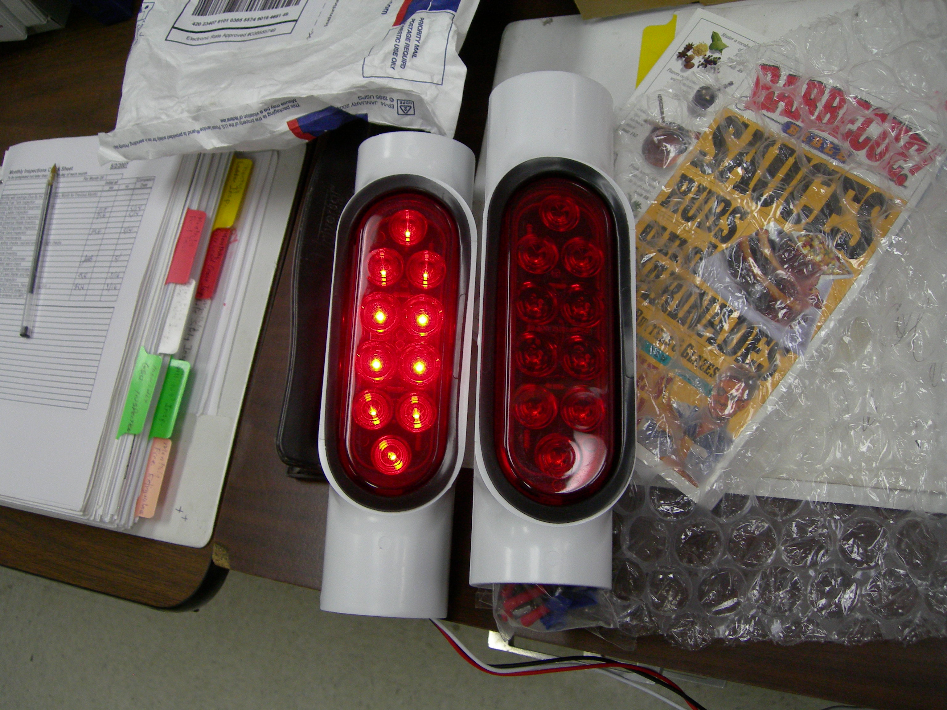 Tail light