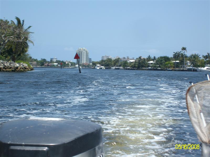 Tarpons Bend-New River-Downtown FTL