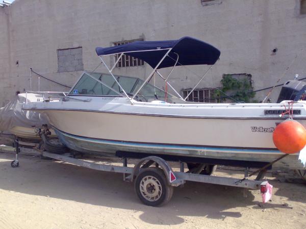 This is my boat and every time i add more thing i will add more pic soon